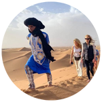 Sahara Trekking