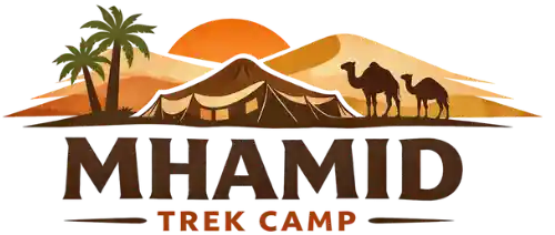 Mhamid Trek Camp Logo